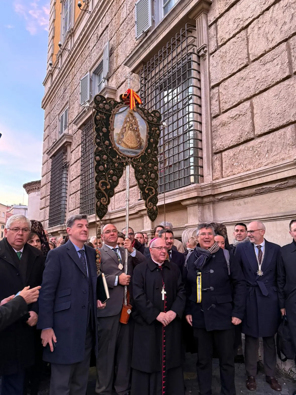 peregrinacion rocio a roma 2024-4