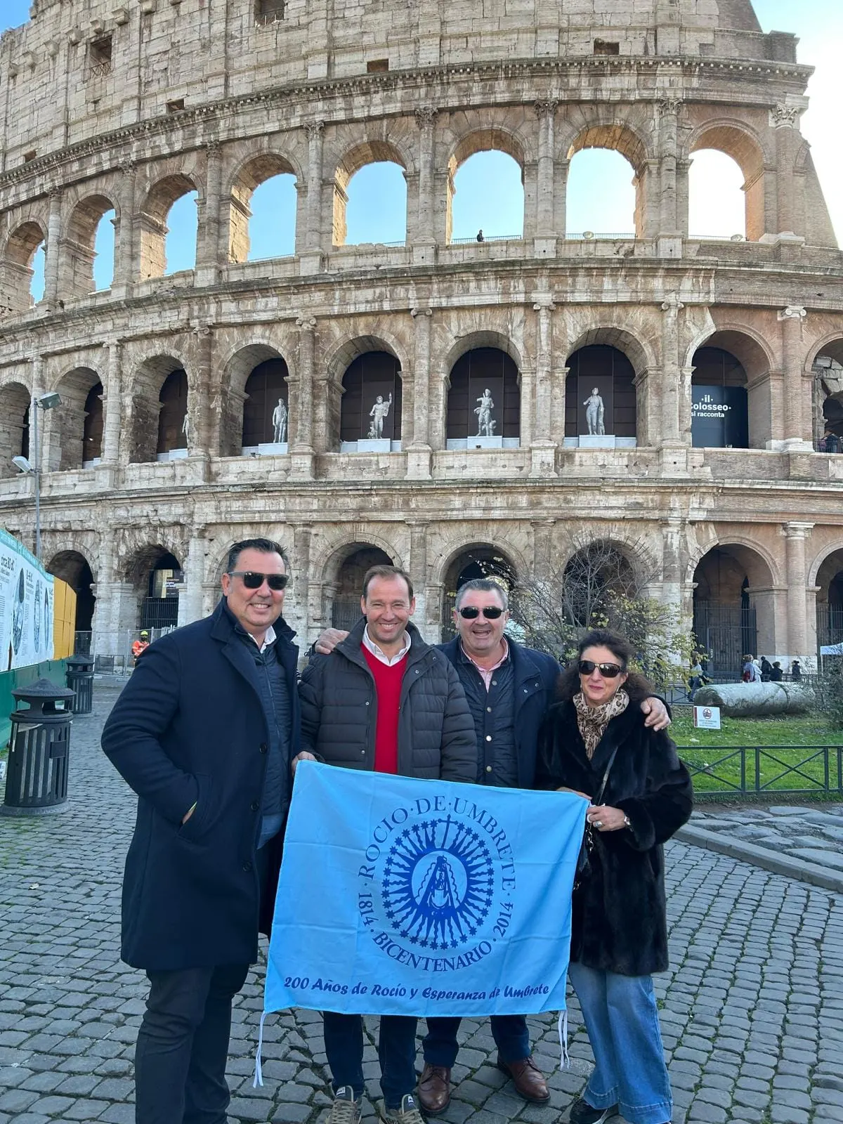 peregrinacion-rocio-a-roma-Umbrete-2024-2