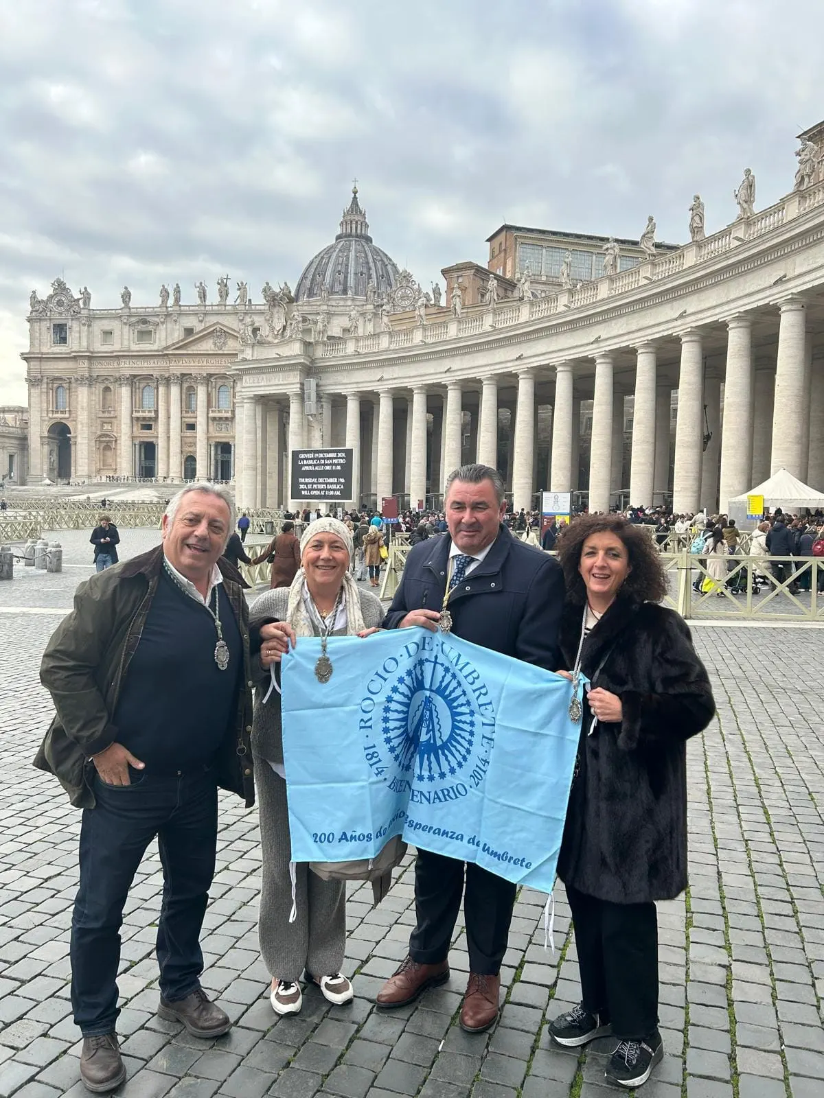 peregrinacion-rocio-a-roma-Umbrete-2024-34