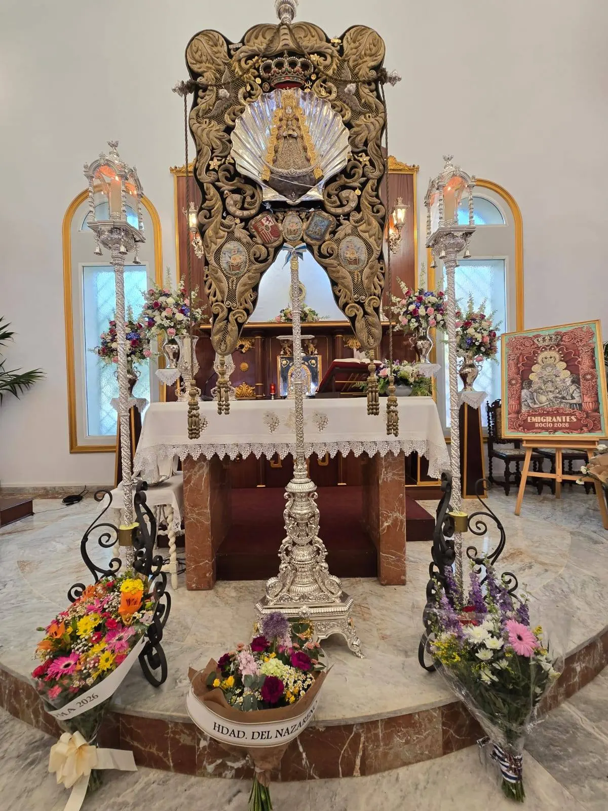 Momentos del Camino Rocio 2026-00153