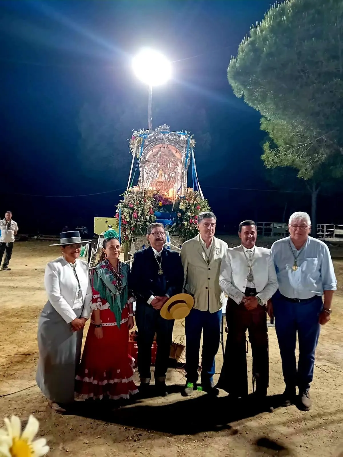 Momentos del Camino Rocio 2026-00197