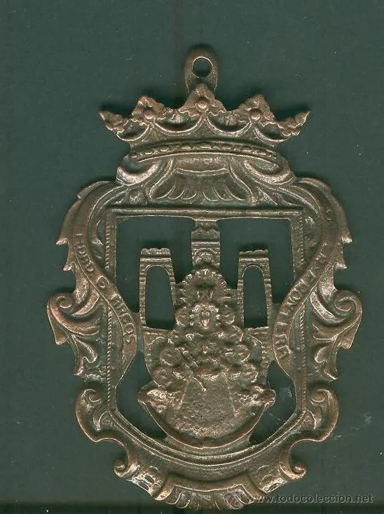 arcos de la frontera-medalla