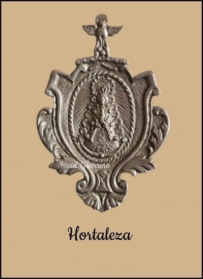 medalla rocio hortaleza