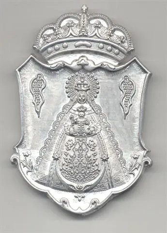 medalla rocio mostoles