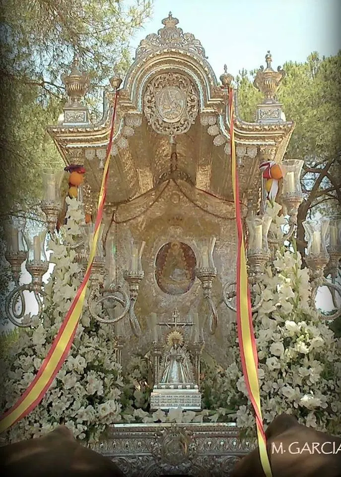 La Puebla - carreta