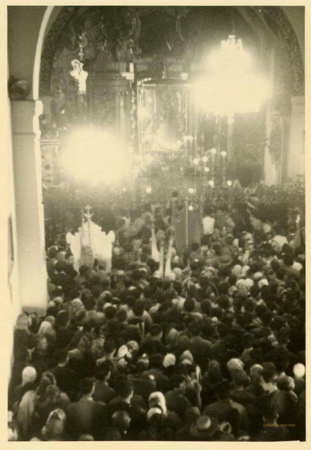 Rocio antiguo