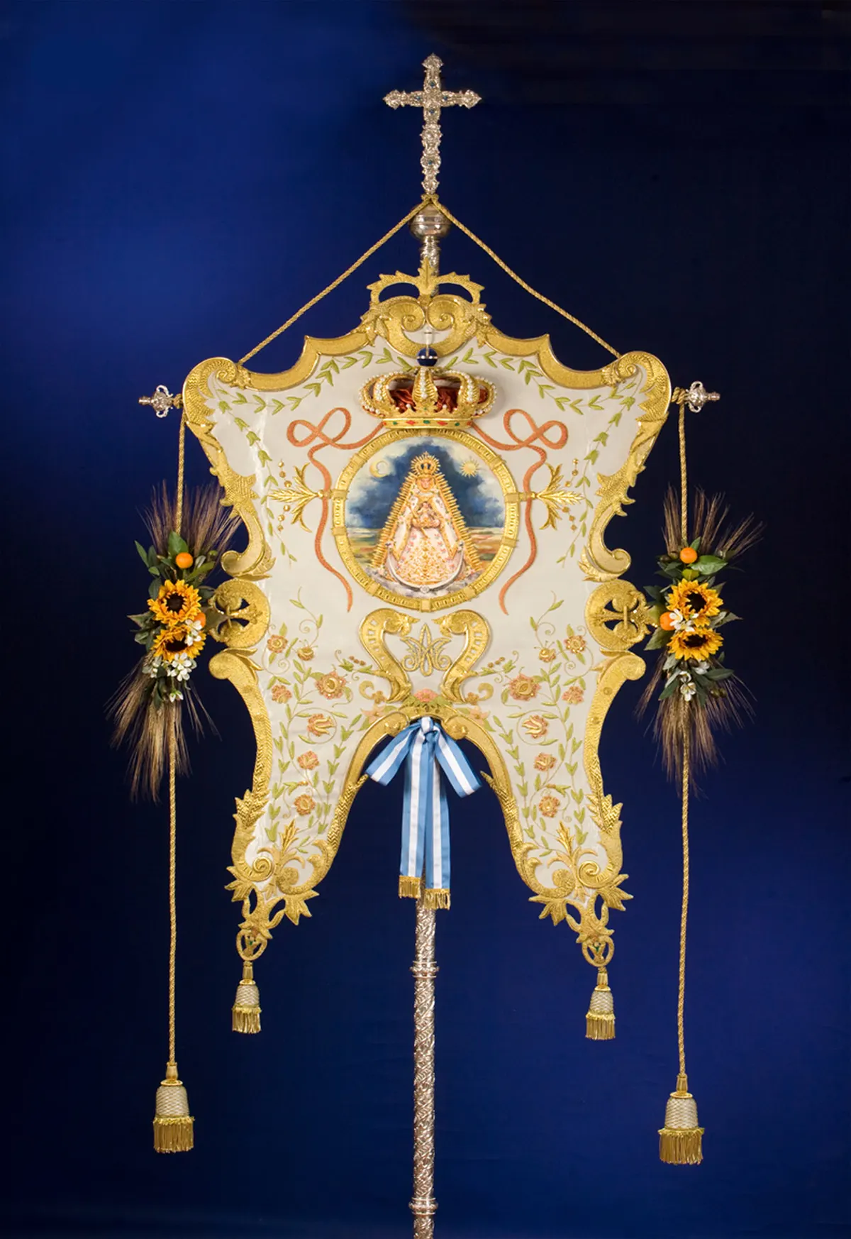 simpecado Viso del Alcor