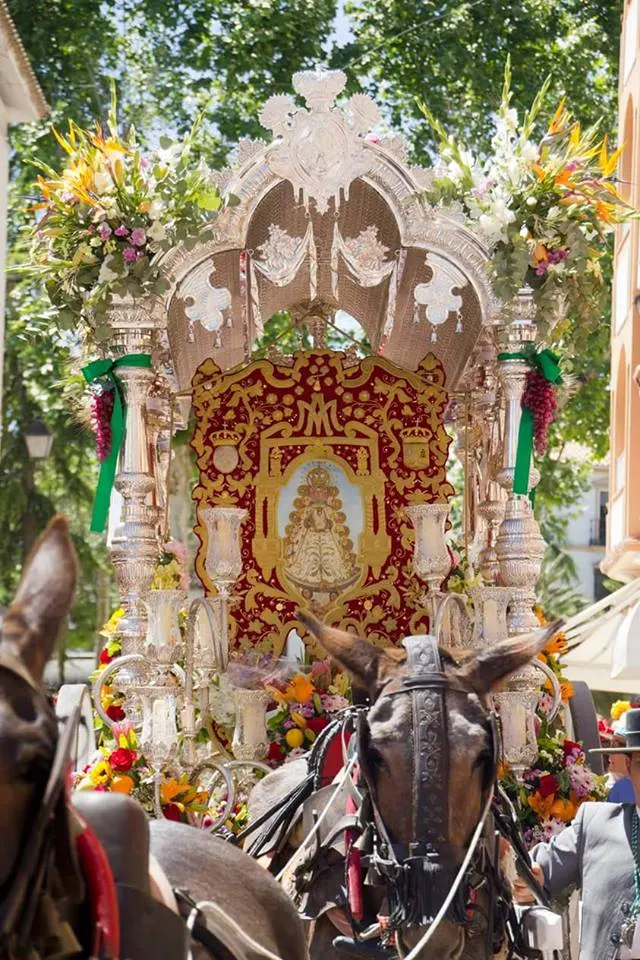 Lucena de Córdoba - carreta