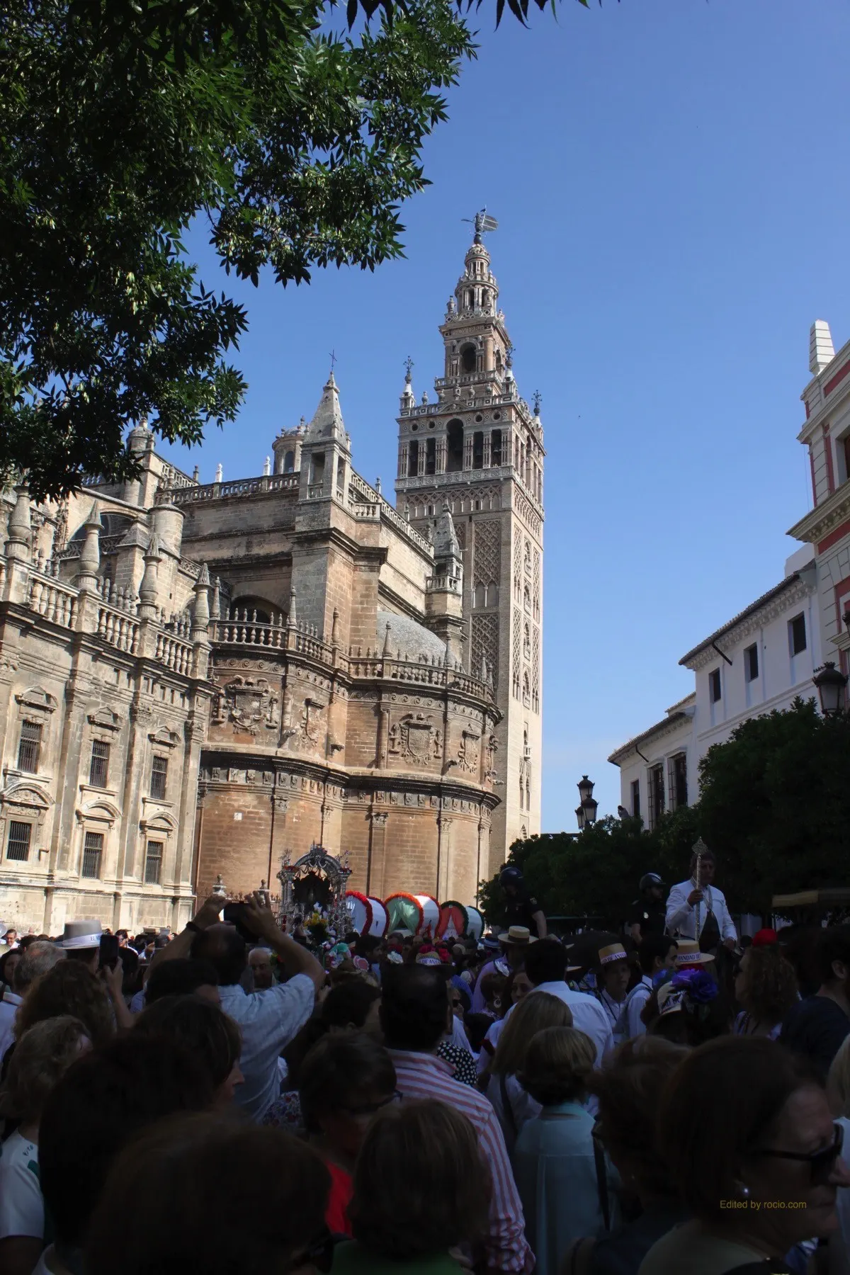 Salida Rocio Sevilla 2015IMG_2944