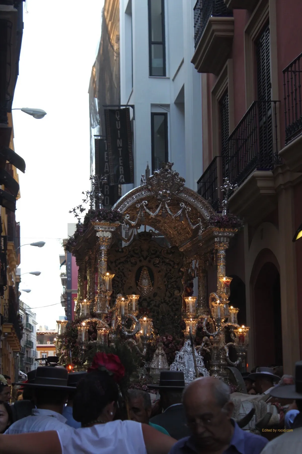 Sevllla Salvador rocio entrada 2015-3024