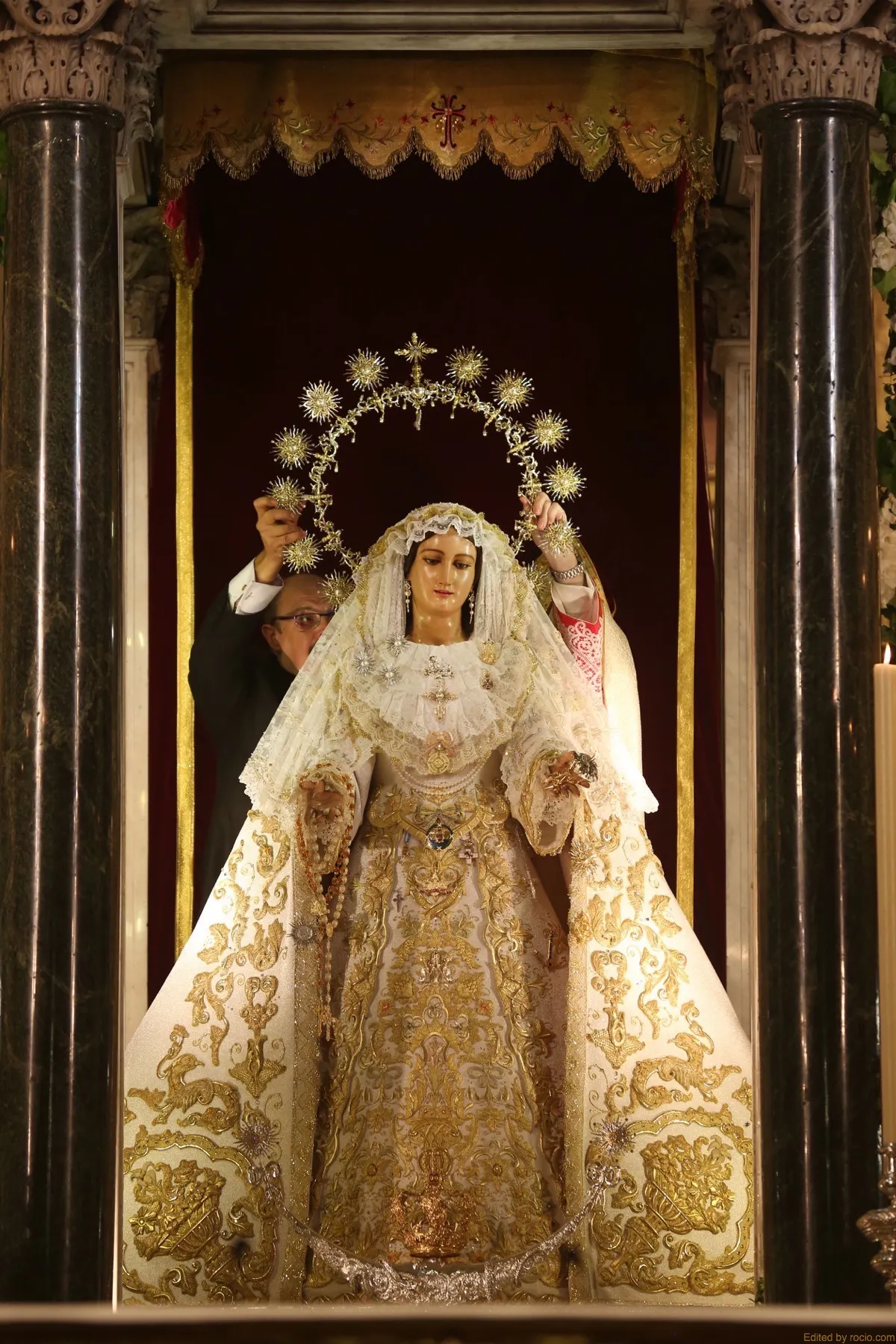Rocio coronada 2015 malaga-VK7B6123