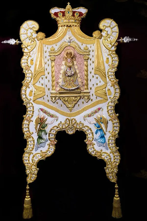 Simpecado rocio Torremolinos
