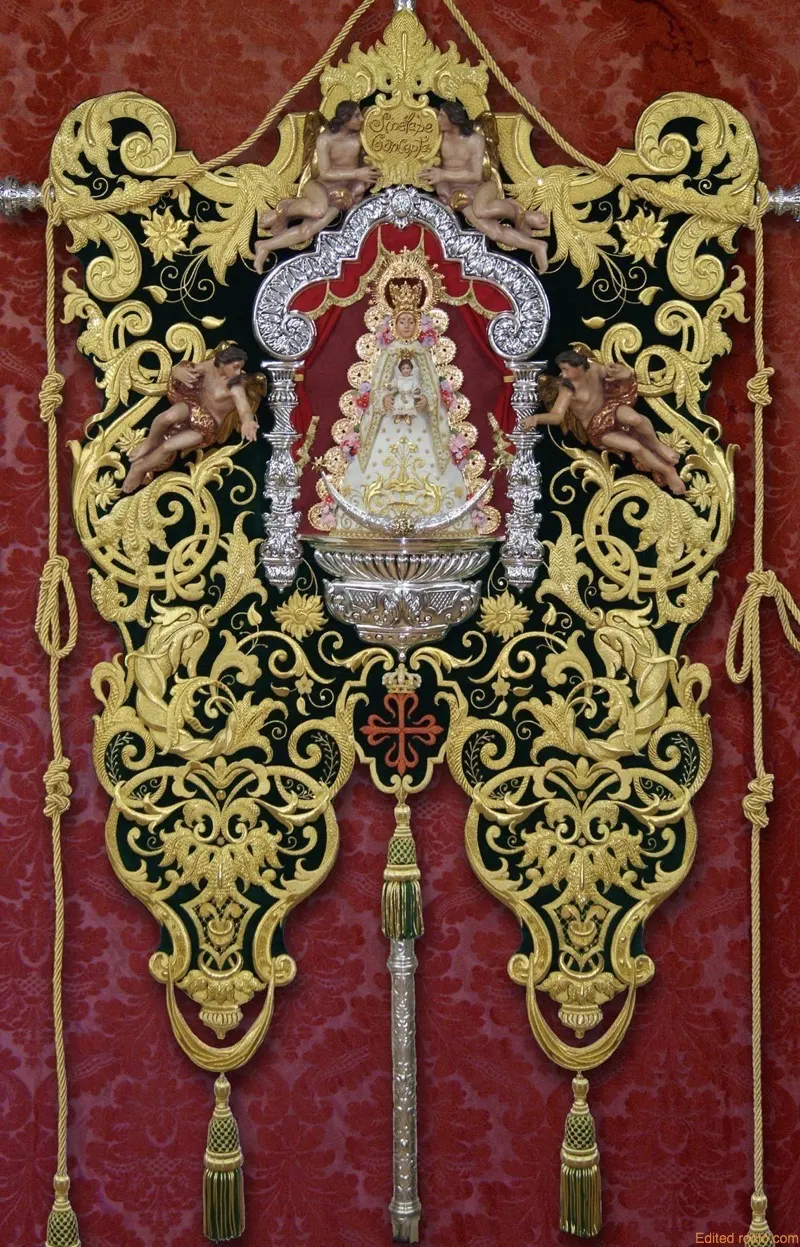 Simpecado Jamilena