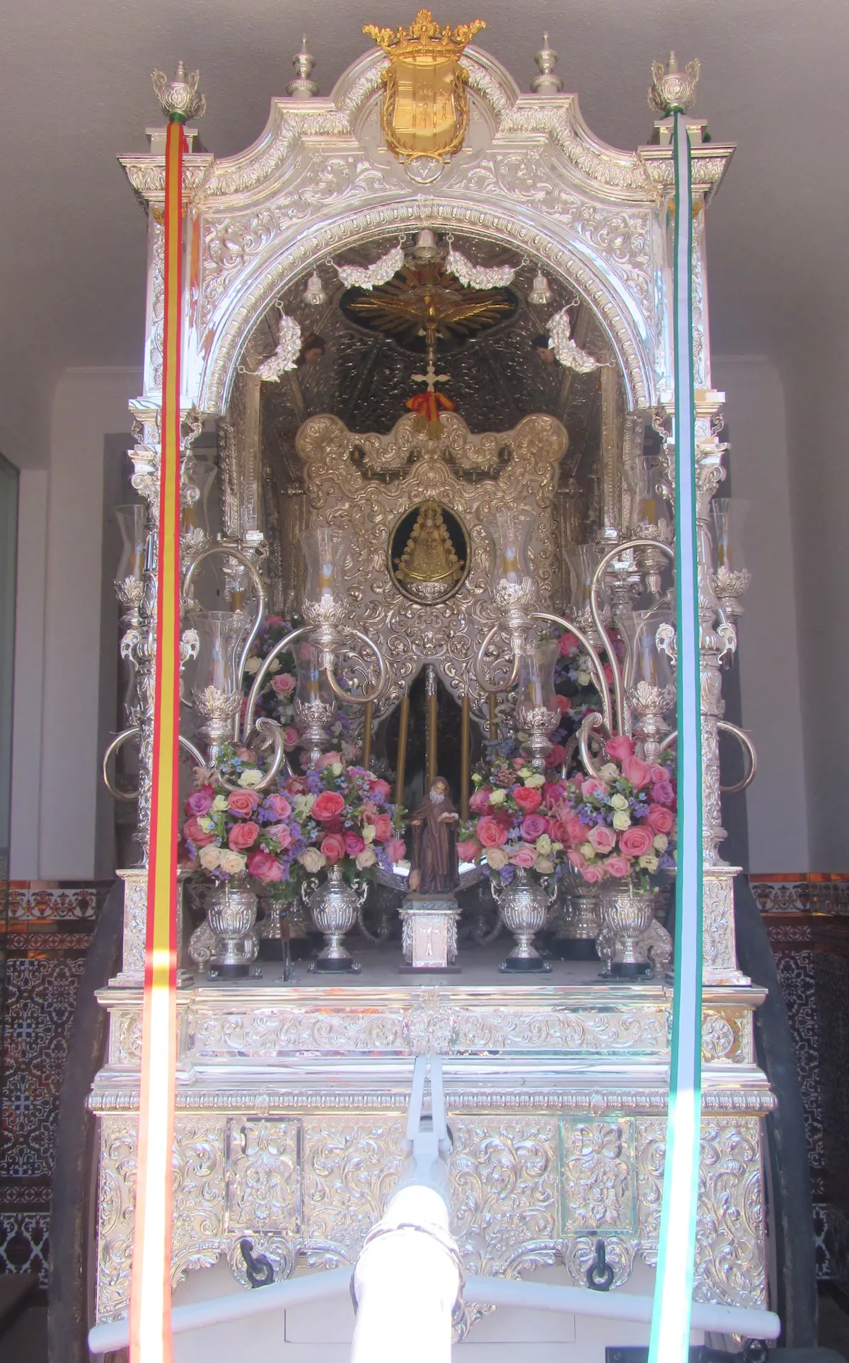 Trigueros rocio Carreta