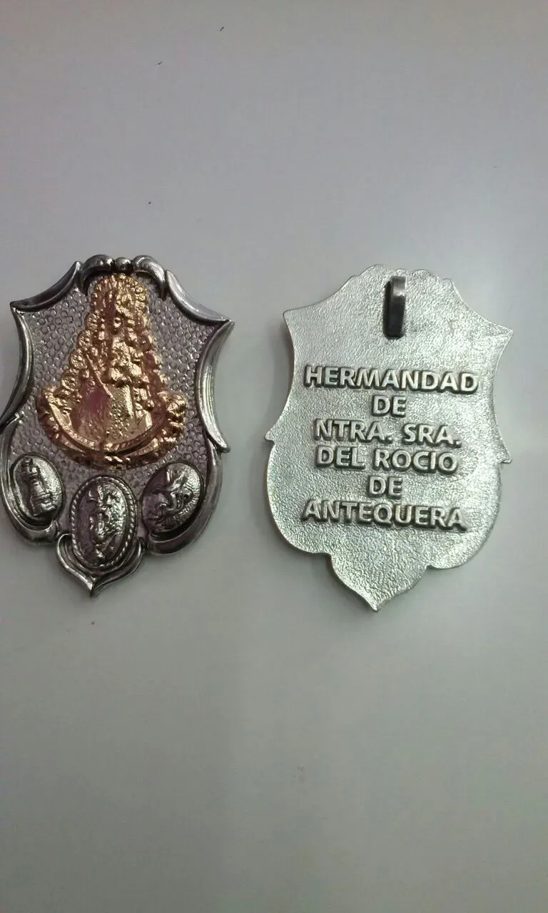 Medalla Antequera