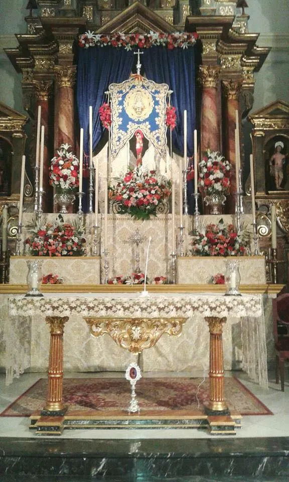 Valencina altar 2017
