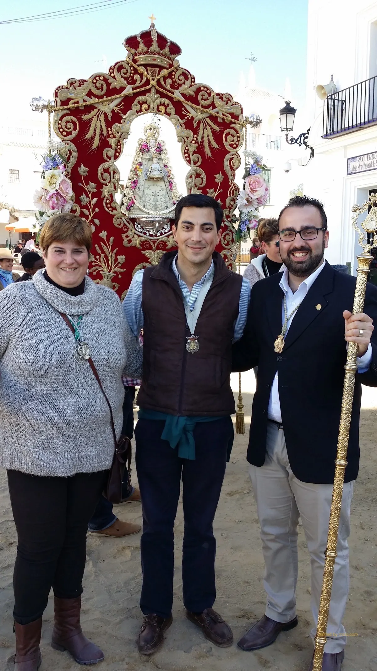 Las cabezas de san juan-triana