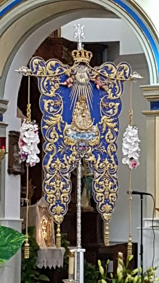 Simpecado Garrucha