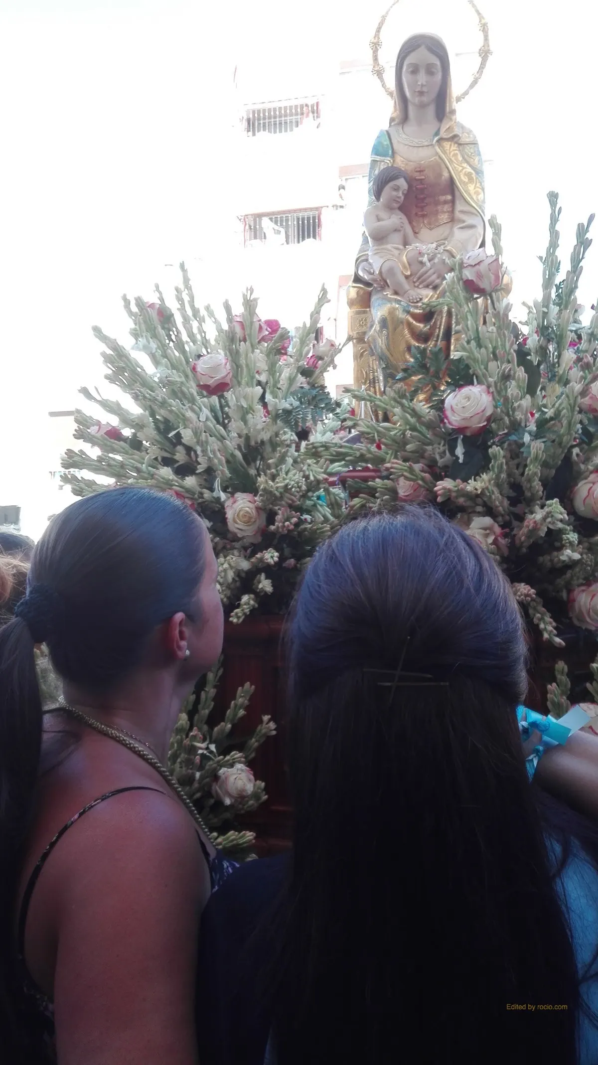 Isla Cristina-Procesión Mar 1