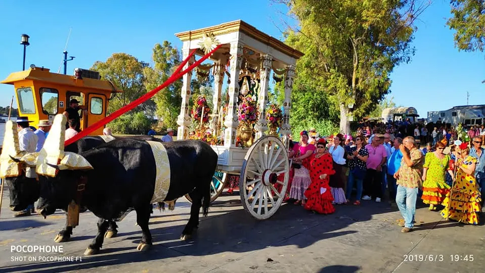 Santa Fe carreta