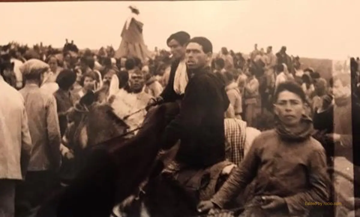 rocio 1957