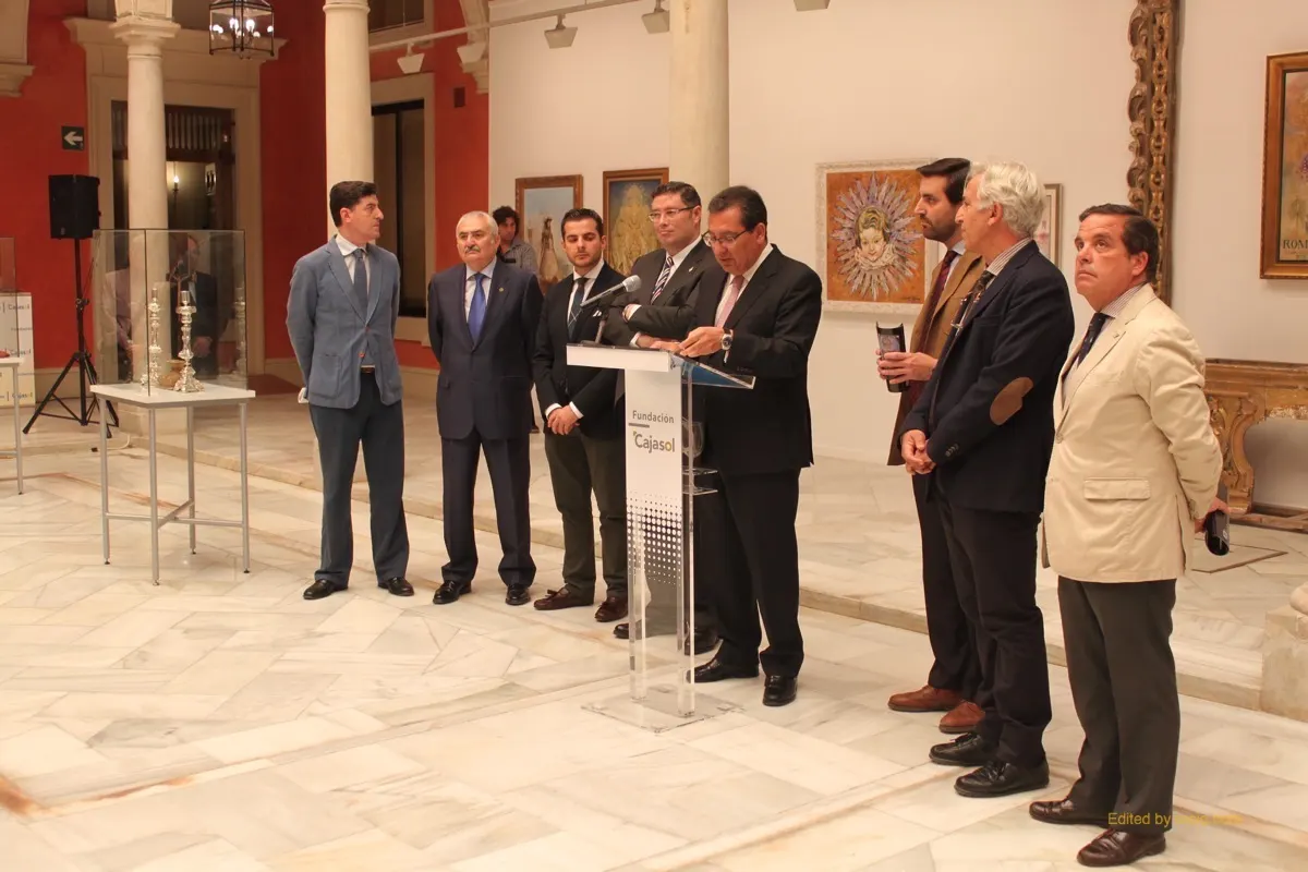 Tesoros Matriz Cajasol 2015 Sevilla-MG_2750