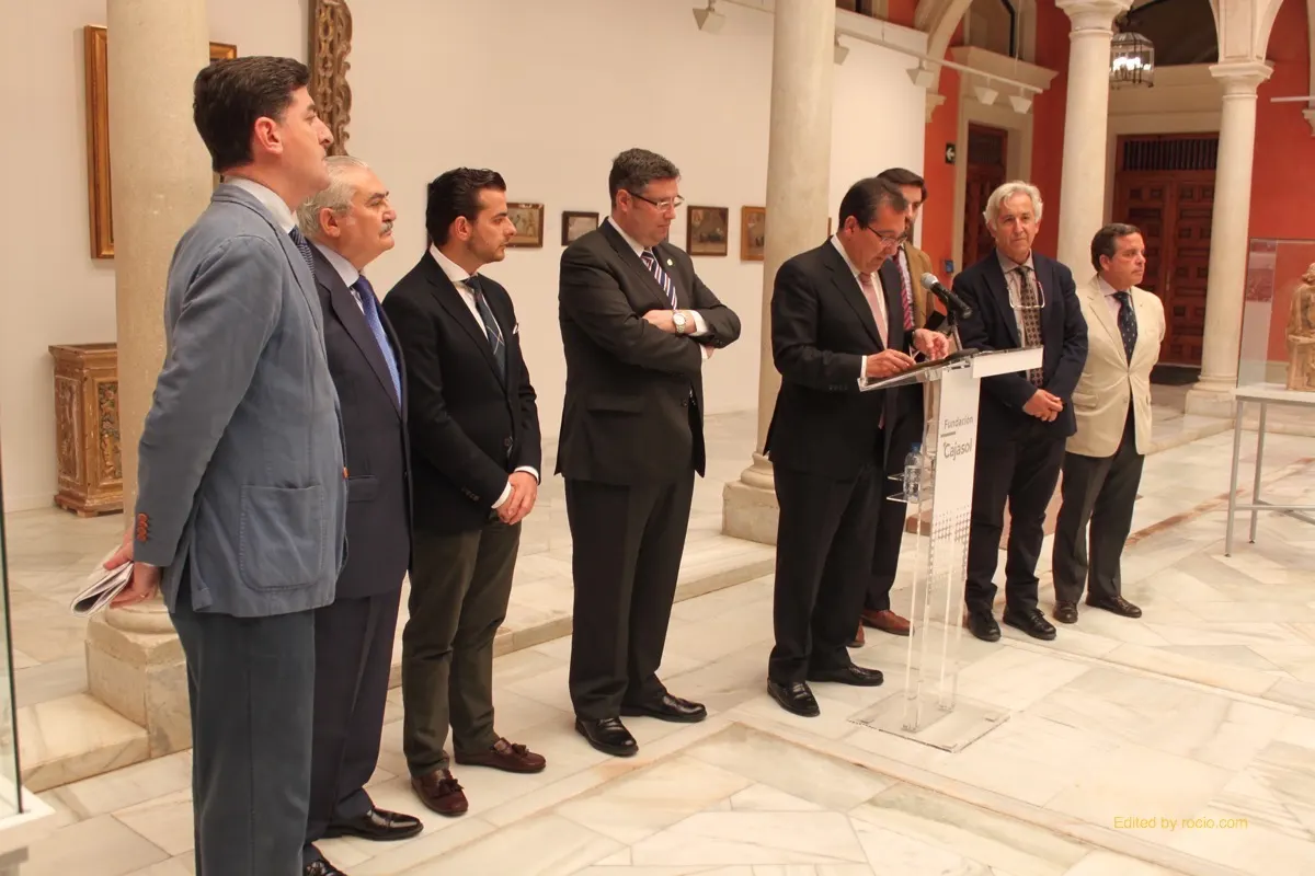 Tesoros Matriz Cajasol 2015 Sevilla-MG_2752