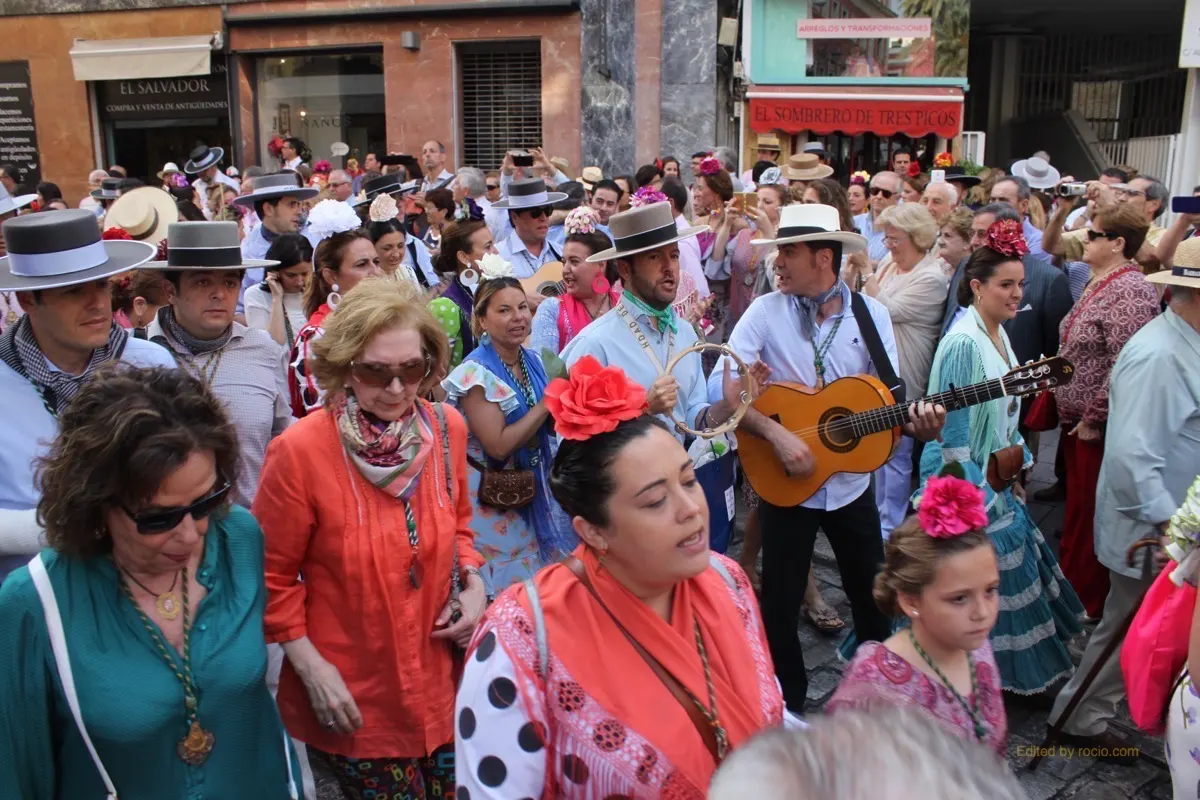 Salida Rocio Sevilla 2015IMG_2896