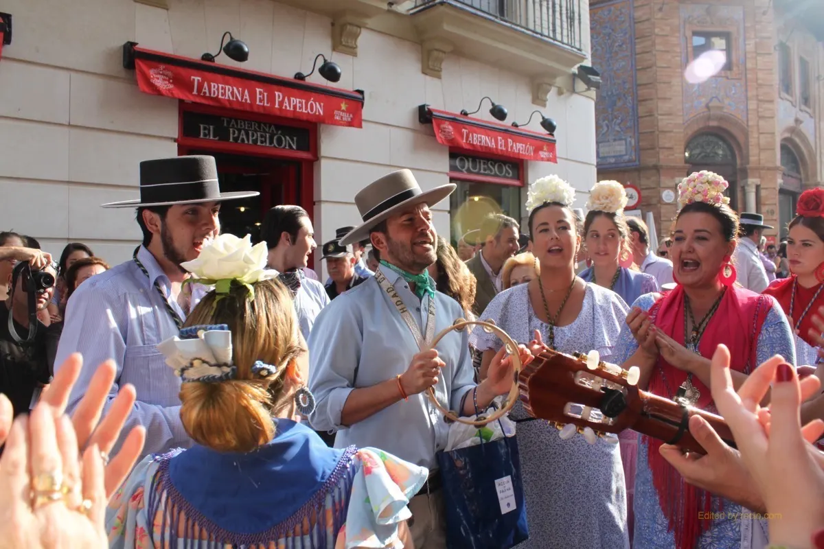 Salida Rocio Sevilla 2015IMG_2914