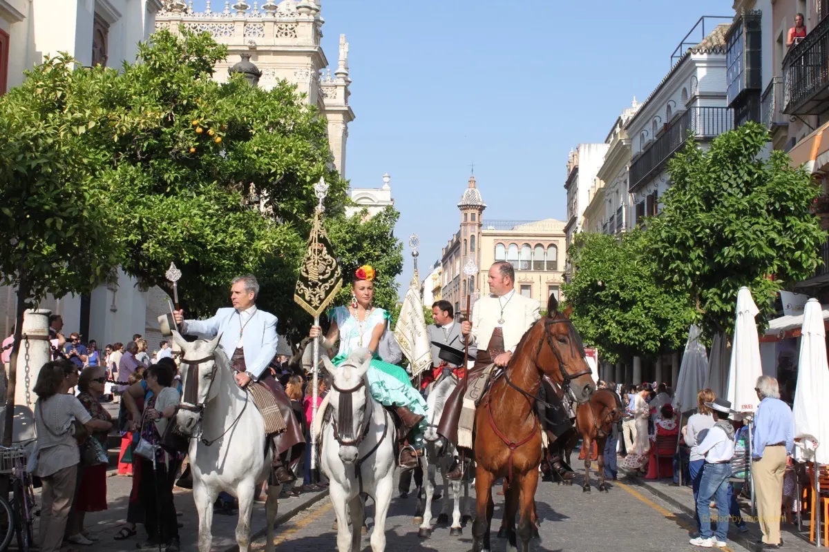 Salida Rocio Sevilla 2015IMG_2927