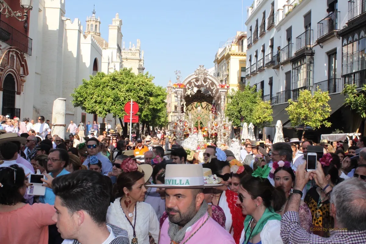 Salida Rocio Sevilla 2015IMG_2931