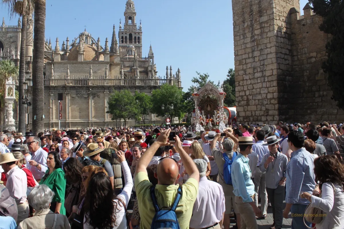 Salida Rocio Sevilla 2015IMG_2956