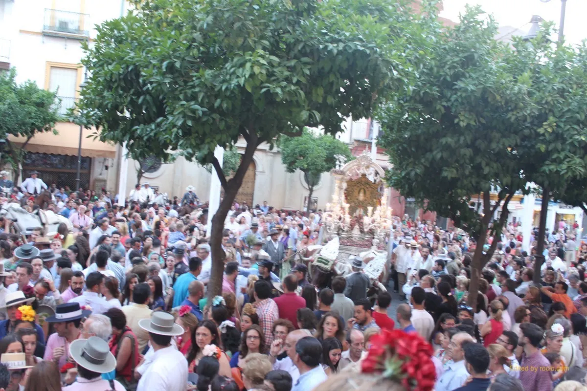 Sevllla Salvador rocio entrada 2015-3031