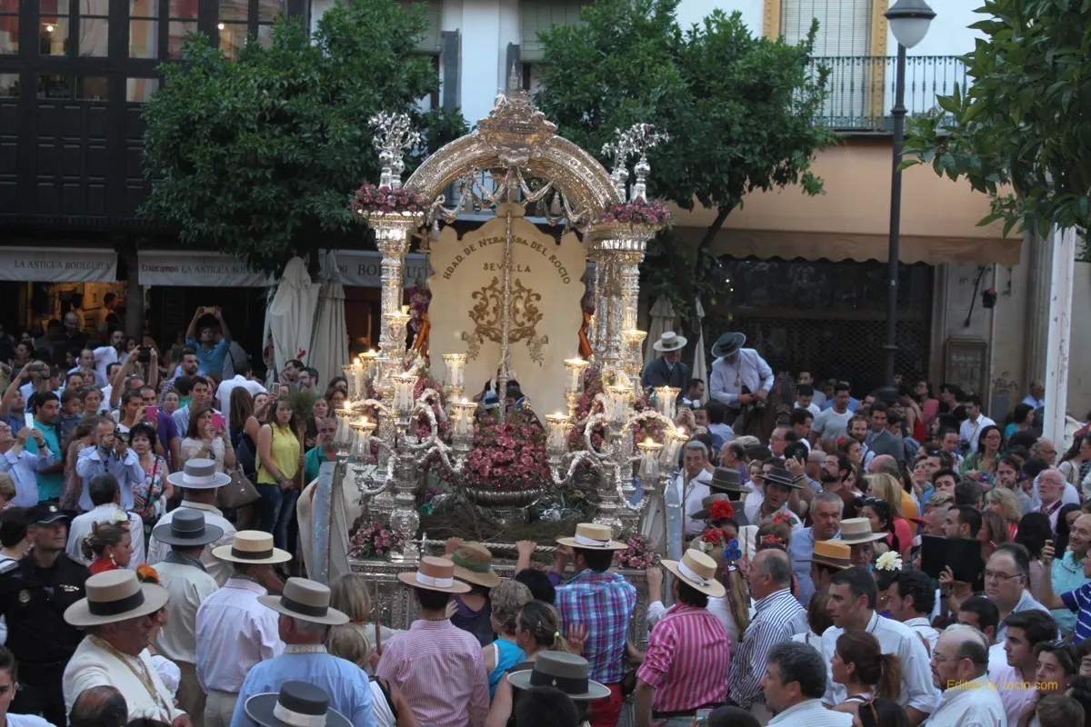 Sevllla Salvador rocio entrada 2015-3035