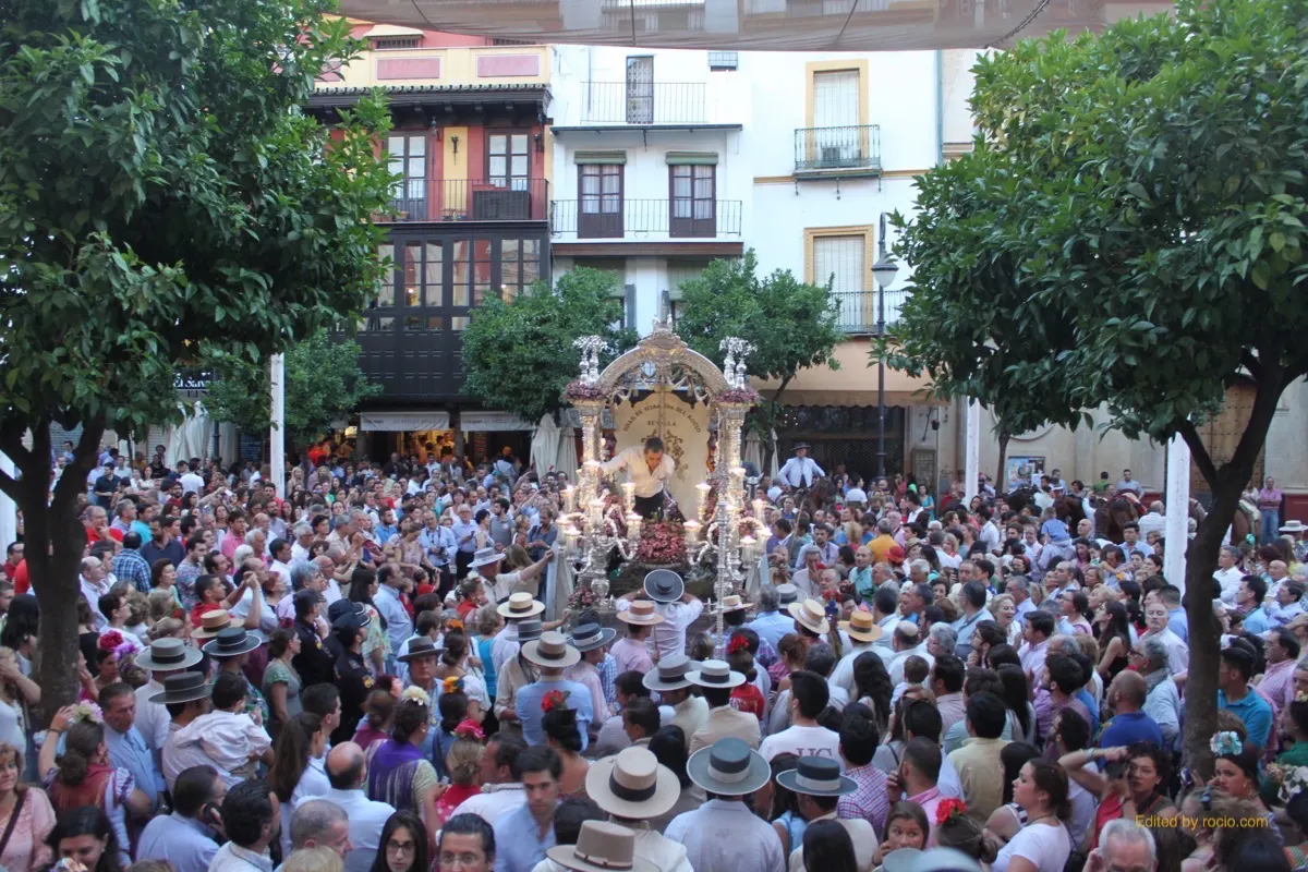Sevllla Salvador rocio entrada 2015-3039