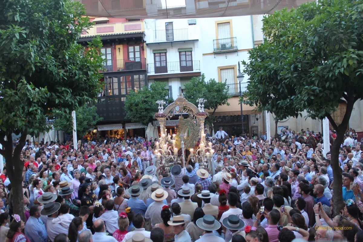 Sevllla Salvador rocio entrada 2015-3042