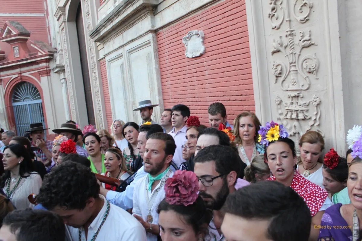 Sevllla Salvador rocio entrada 2015-3043
