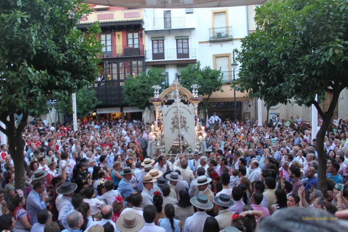 Sevllla Salvador rocio entrada 2015-3044