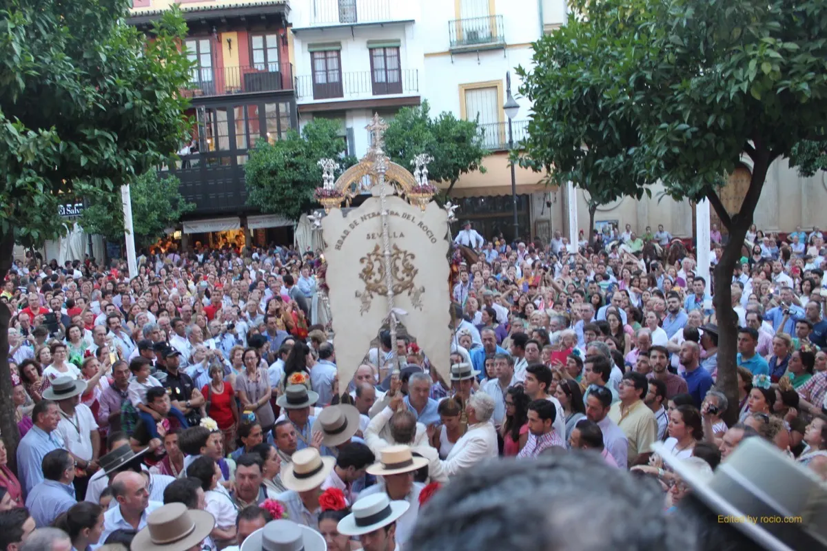 Sevllla Salvador rocio entrada 2015-3045