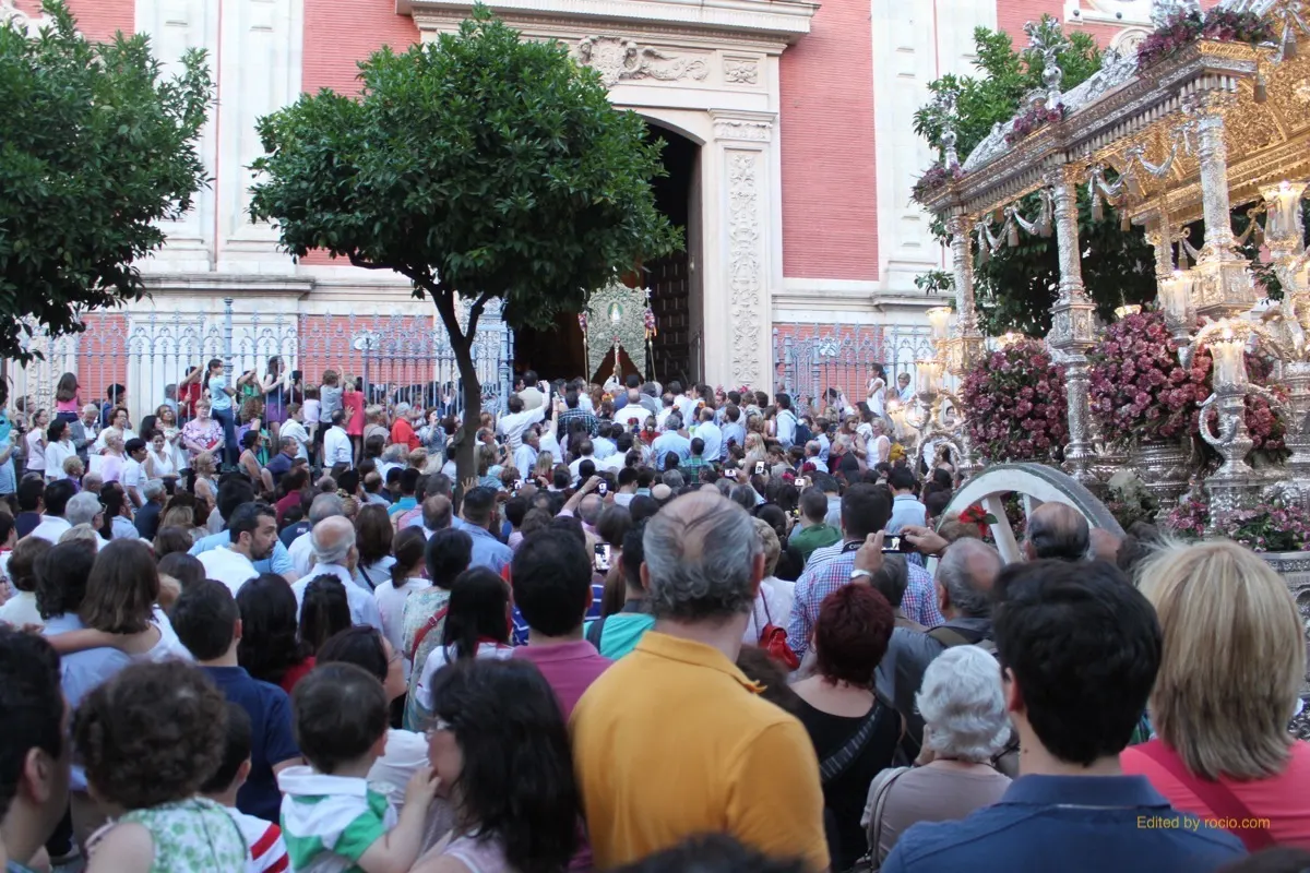 Sevllla Salvador rocio entrada 2015-3051