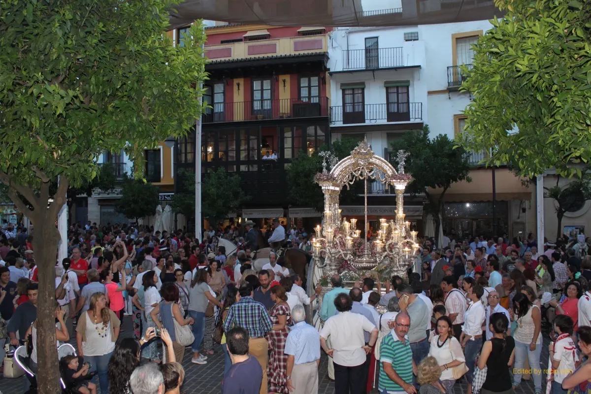 Sevllla Salvador rocio entrada 2015-3068