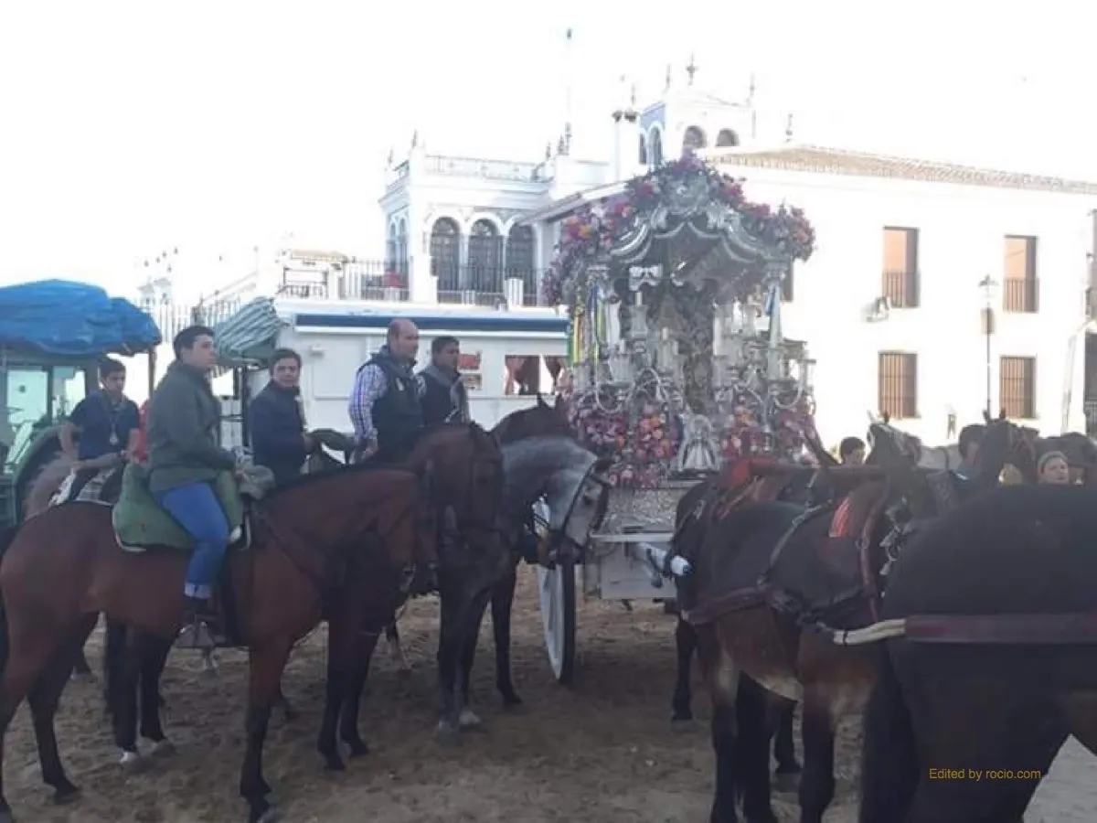 Isla Cristina 2016 - Rocío 35