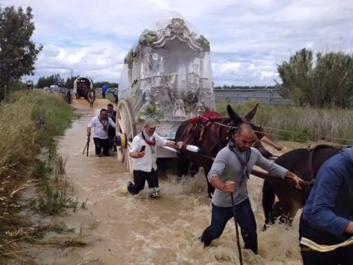 Isla Cristina 2016 - Rocío 36