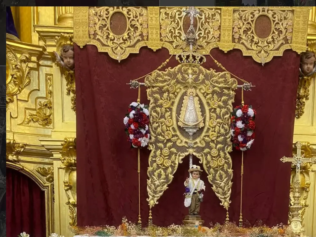 simpecado rocio barajas