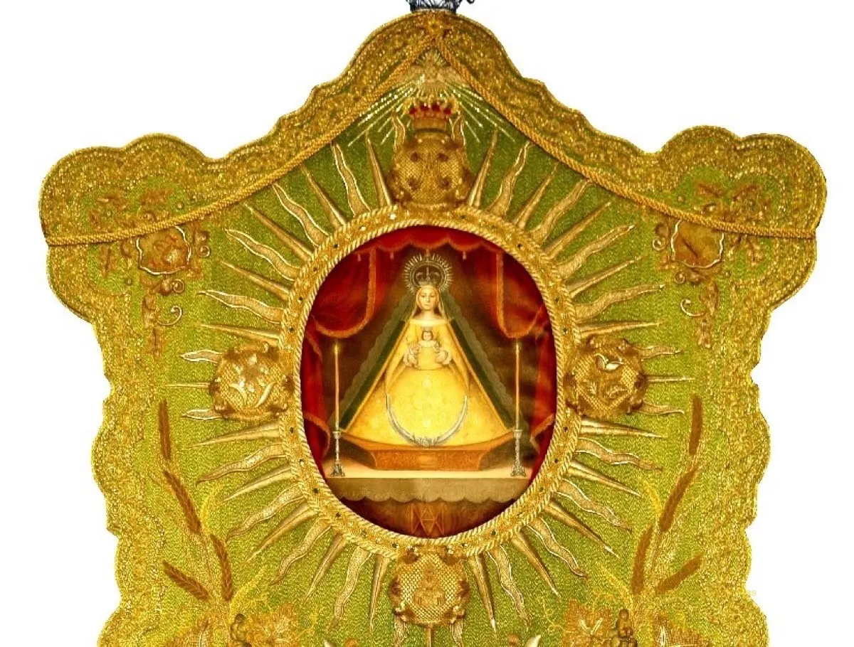Simpecado Pilas