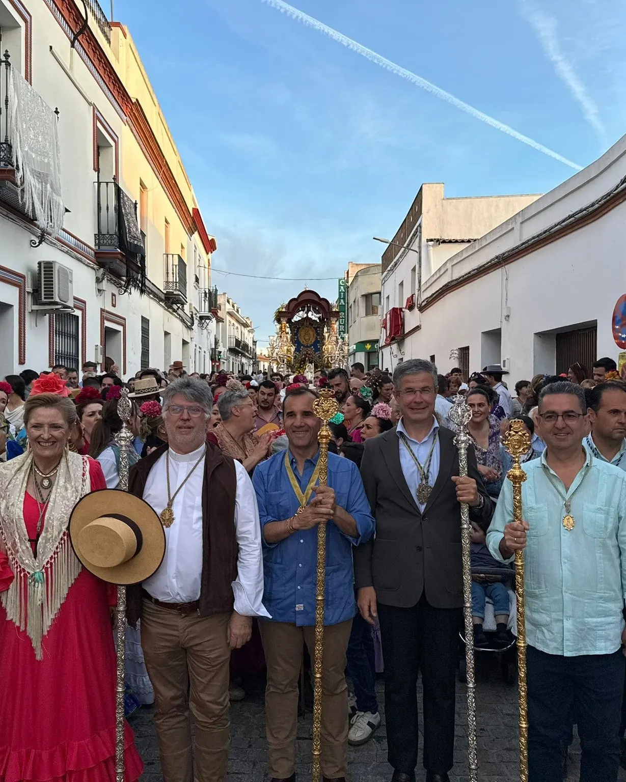 Momentos del Camino Rocio 2026-00070