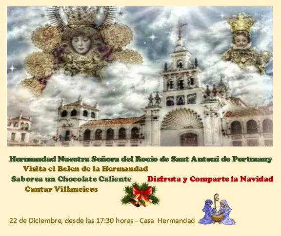 San Vicente de Portmany belen 2017