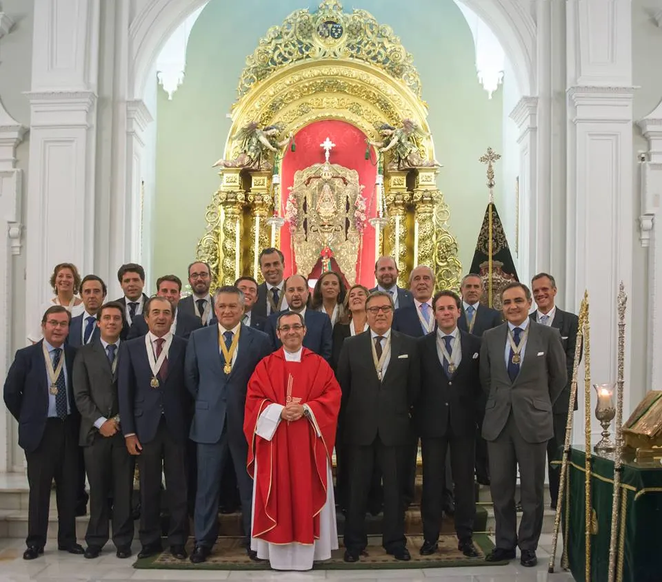 triana jura nueva junta 2015