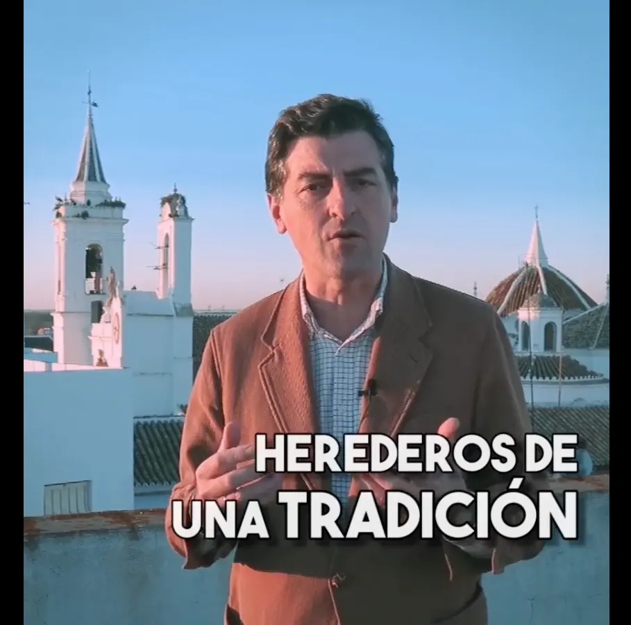 Santiago Padilla - herederos - rocio