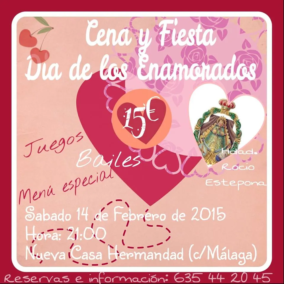 estepona san valentin 2015